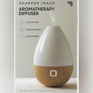 Sharper image diffuser